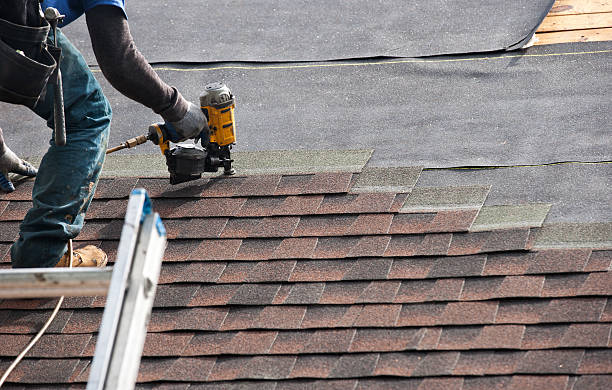 Licensed Gutter Installation service in Lyndon, KS - Brentwood Metal Roofing